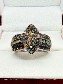 Diamond ring