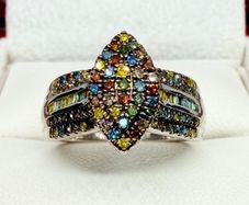 Diamond ring