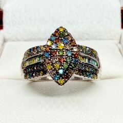 Diamond ring