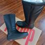 Fitflop Leather Boots Image 2