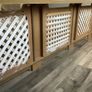 large radiator cover Image 2