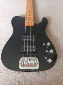 Very Rare Classic USA G&L ASAT Bass Mint As New FINAL Price Drop