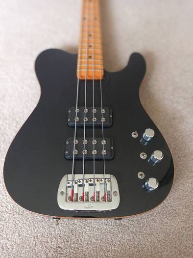 Very Rare Classic USA G&L ASAT Bass Mint As New FINAL Price Drop