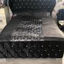 New Dubai Wingback Beds Free Delivery Image 5