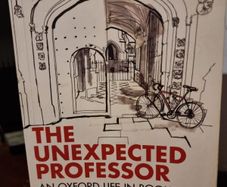The Unexpected Professor: an Oxford life in books - John Carey l
