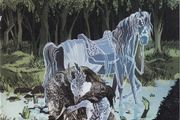 Pretty Deadly #6 The Bear (2015) Image Comic