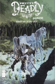 Pretty Deadly #6 The Bear (2015) Image Comic