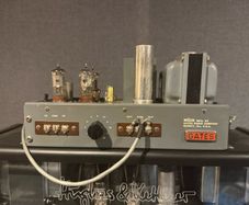 Gates Vintage Tube Preamp m5530