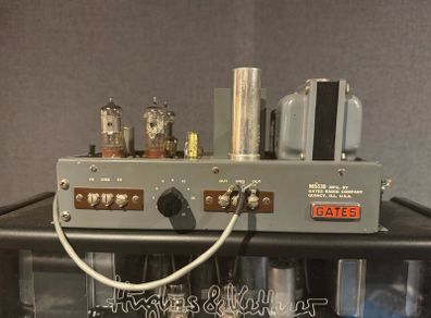 Gates Vintage Tube Preamp m5530