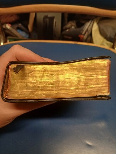Vintage Douay Bible