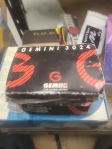 car alarm gemini 3024