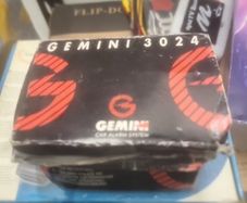 car alarm gemini 3024