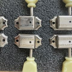 Kluson Deluxe guitar tuners