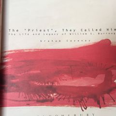 The 'Priest', They Called Him: The Life and Legacy of William S. Burroughs