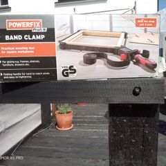 Angle clamp and Frame clamp