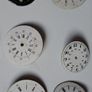 Selection of 32 Vintage Wrist & Fob Watch Dials Image 5