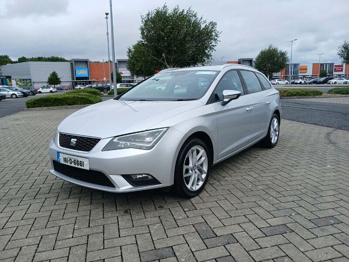 Seat Leon 2016