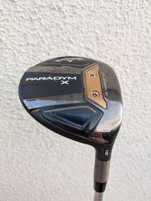 Callaway Paradym 5 Wood