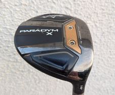 Callaway Paradym 5 Wood