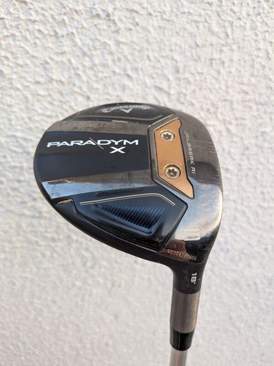 Callaway Paradym 5 Wood