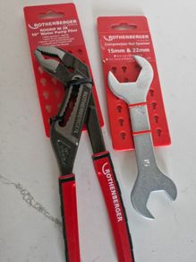 Rothenberger grips