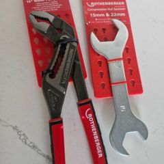 Rothenberger grips