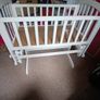 Lovely VENICE Glider Crib Image 3