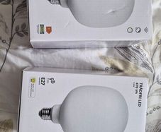 Ikea Tradfri Globe Zigbee Smart Bulbs