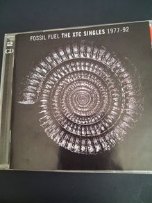 XTC - Fossil Fuel - The Singles 1977-1992 -  2CD