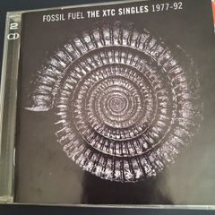 XTC - Fossil Fuel - The Singles 1977-1992 -  2CD