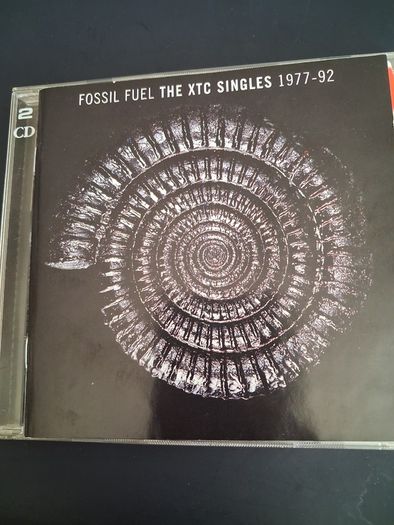 XTC - Fossil Fuel - The Singles 1977-1992 -  2CD
