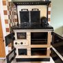 Stanley Donard 60K Oil Range Cooker Image 5
