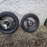 fazer 600 wheels Image 2