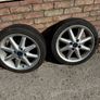 Ford Fiesta Alloy Wheels Image 2
