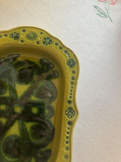 Arklow FFrench Sandwich Plate