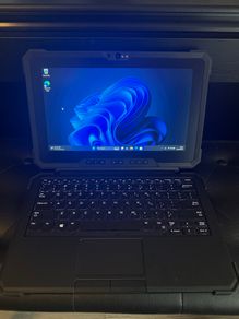 Dell Latitude 7220 Rugged Military Grade Laptop i5