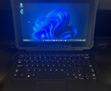 Dell Latitude 7220 Rugged Military Grade Laptop i5