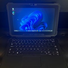 Dell Latitude 7220 Rugged Military Grade Laptop i5