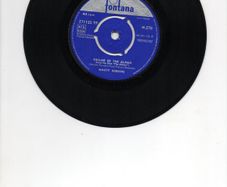 Marty Robbins Ballad Of The Alamo 1960 Single Uk Pressing