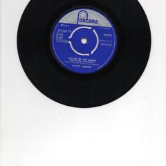 Marty Robbins Ballad Of The Alamo 1960 Single Uk Pressing