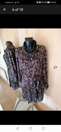 Women's Dress Reduced Nwt Size 18