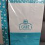 Jellycat Shanghai Exclusive Cupcake Bartholomew Bear With Pin And Stickers and 2 Gift Bags Extremely Rare Image 8
