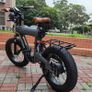 Coswheel T20R Cargo Electric Bike Image 6