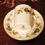 Royal Doulton Larchmont 8 x Flat Demitasse Cup & Saucer Set Image 6
