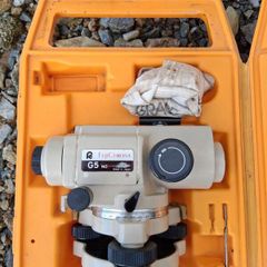 Old  School " G5 Auto Level " - Made in Japan
