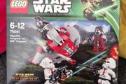 LEGO Star Wars Republic Troopers vs South Troopers (75001) free shipping