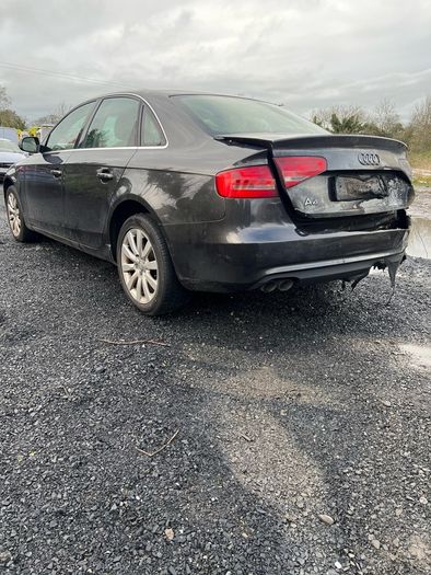 Breaking audi a4 b8 2013 2.0tdi cjca mvs lz7l se