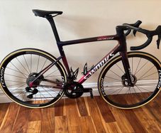 Specialized S-Works SL8 Tarmac Road bike