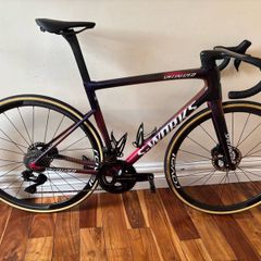 Specialized S-Works SL8 Tarmac Road bike