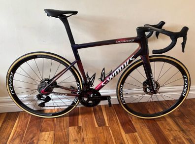 Specialized S-Works SL8 Tarmac Road bike
